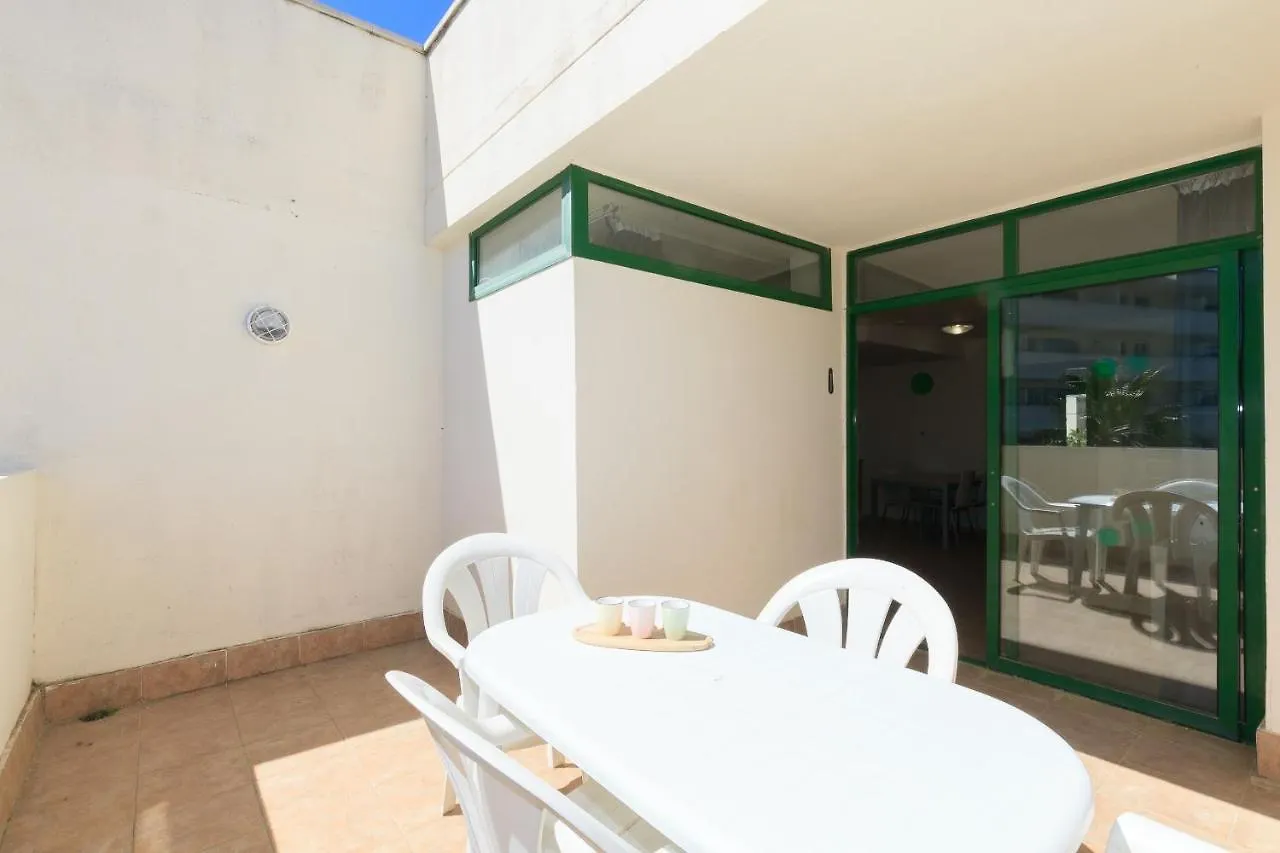 Apartment Uhc Festival Village Salou Spain