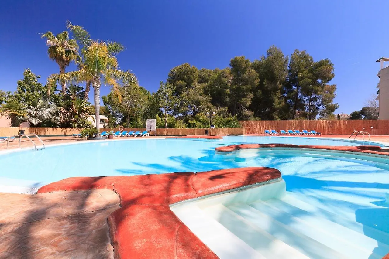 Apartment Uhc Festival Village Salou
