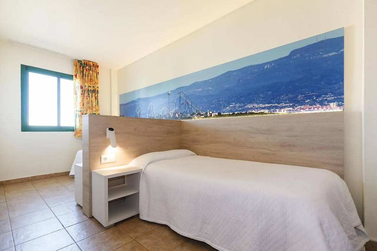 Uhc Festival Village Salou Apartment