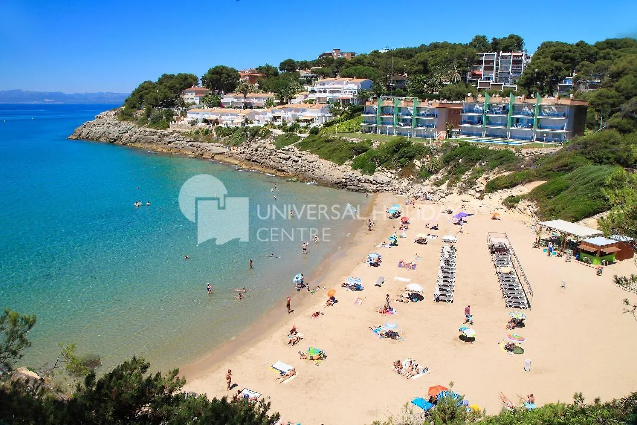 Uhc Festival Village Salou