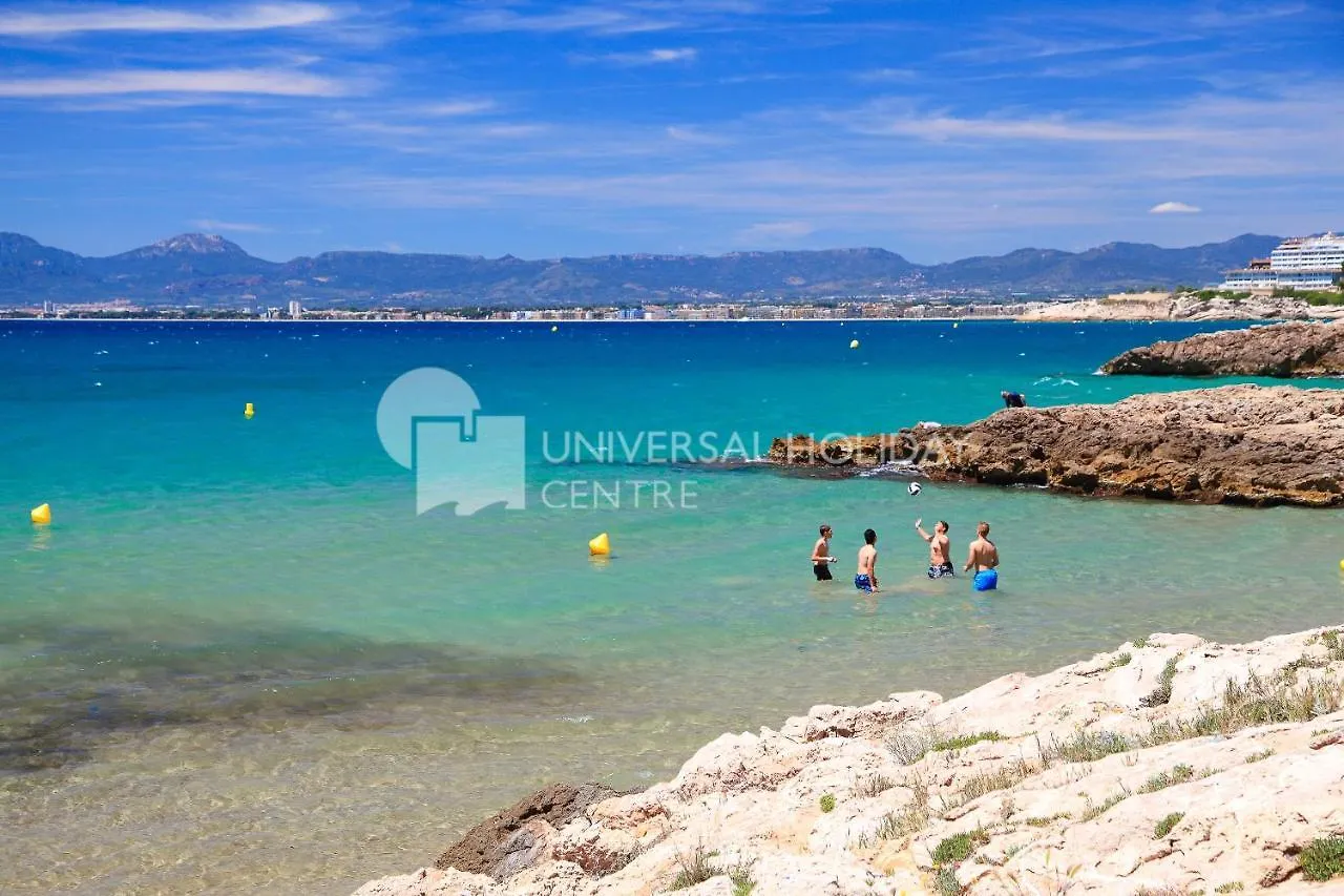 Uhc Festival Village Salou