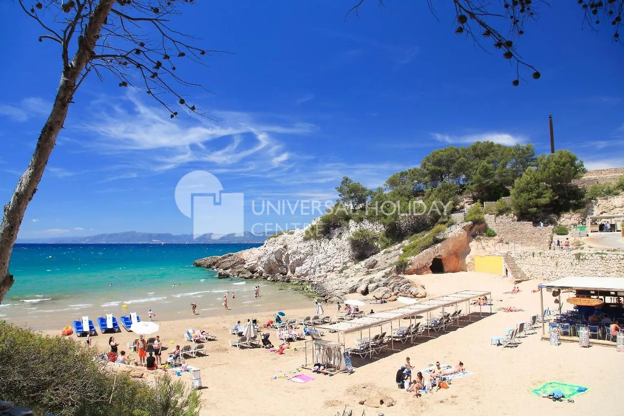 Apartment Uhc Festival Village Salou