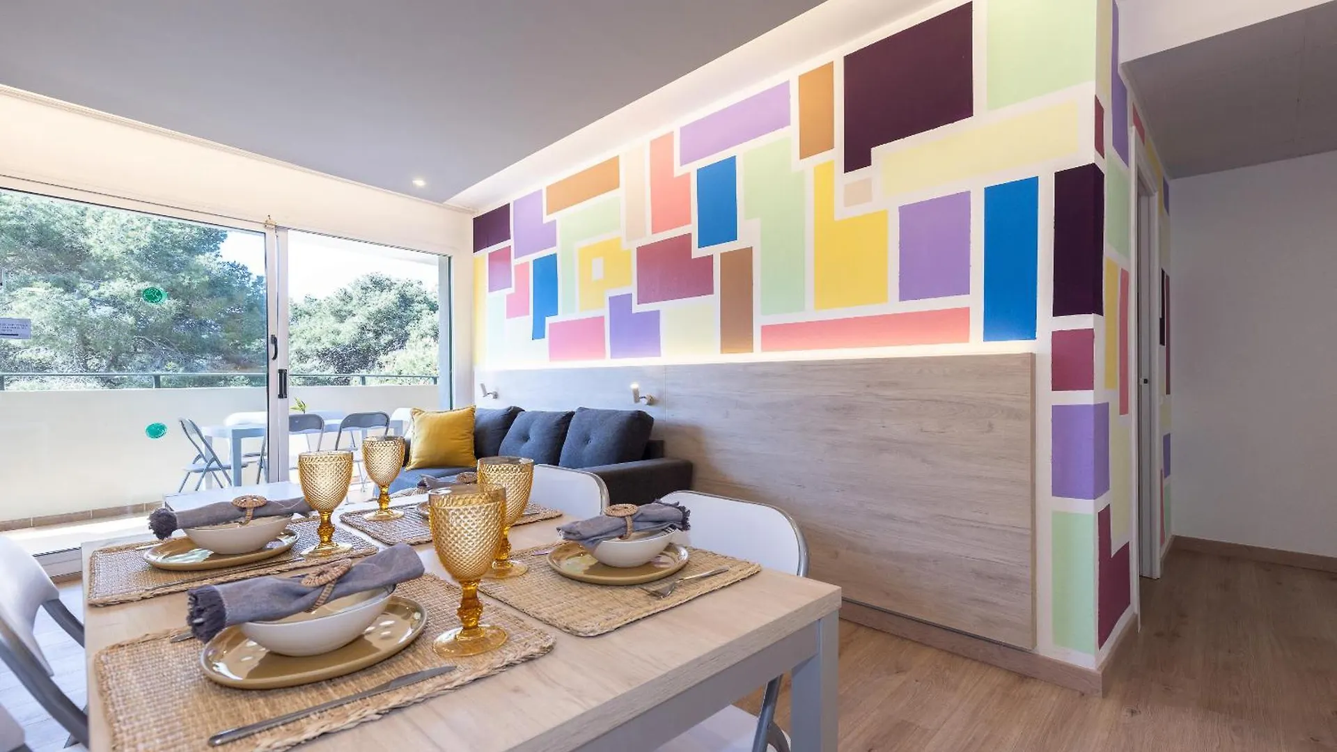 Apartment Uhc Festival Village Salou Spain
